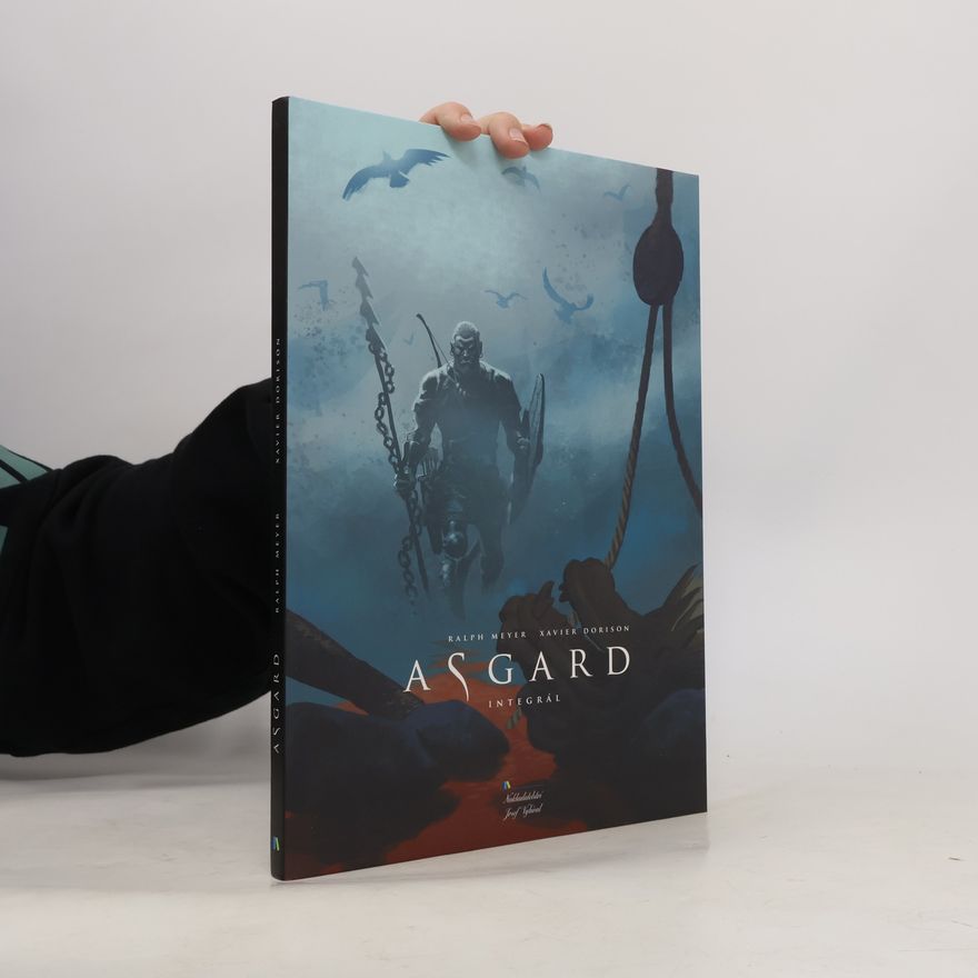 Xavier Dorison Asgard