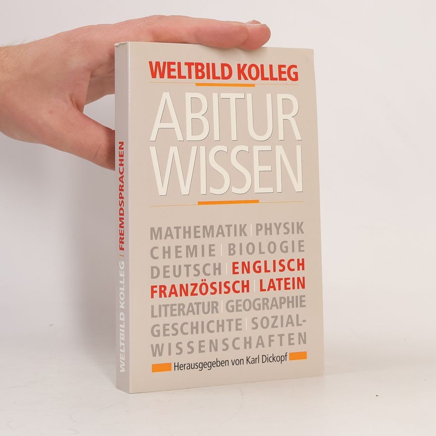 Kolektiv autorů Abiturwissen. Mathematik