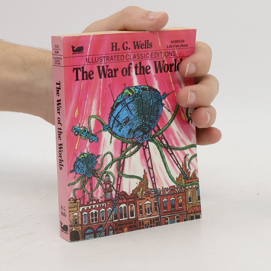 H. G. Wells The war of the worlds