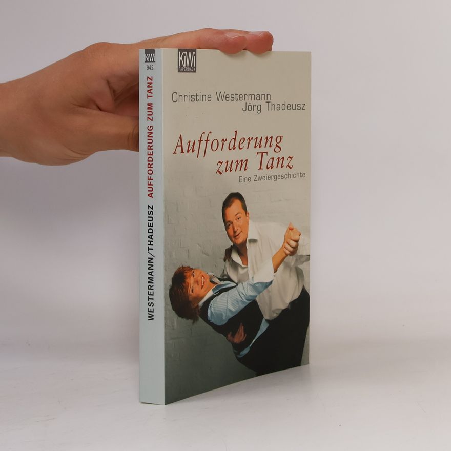 Christine Westermann Aufforderung zum Tanz