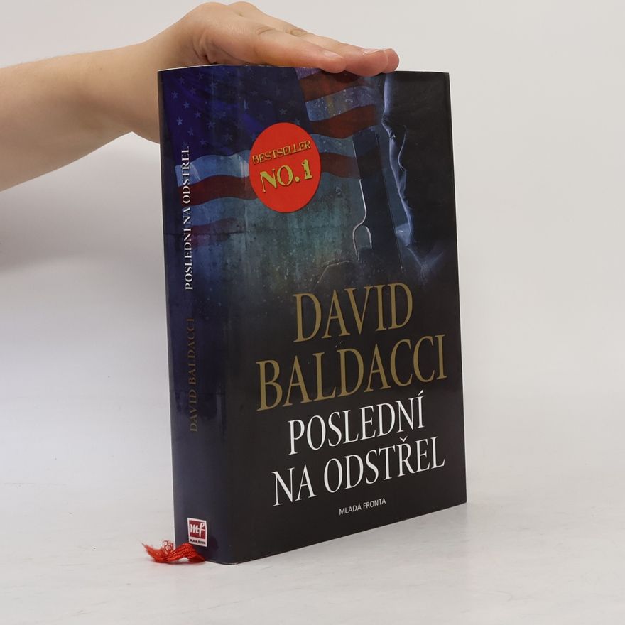 David Baldacci Poslední na odstřel