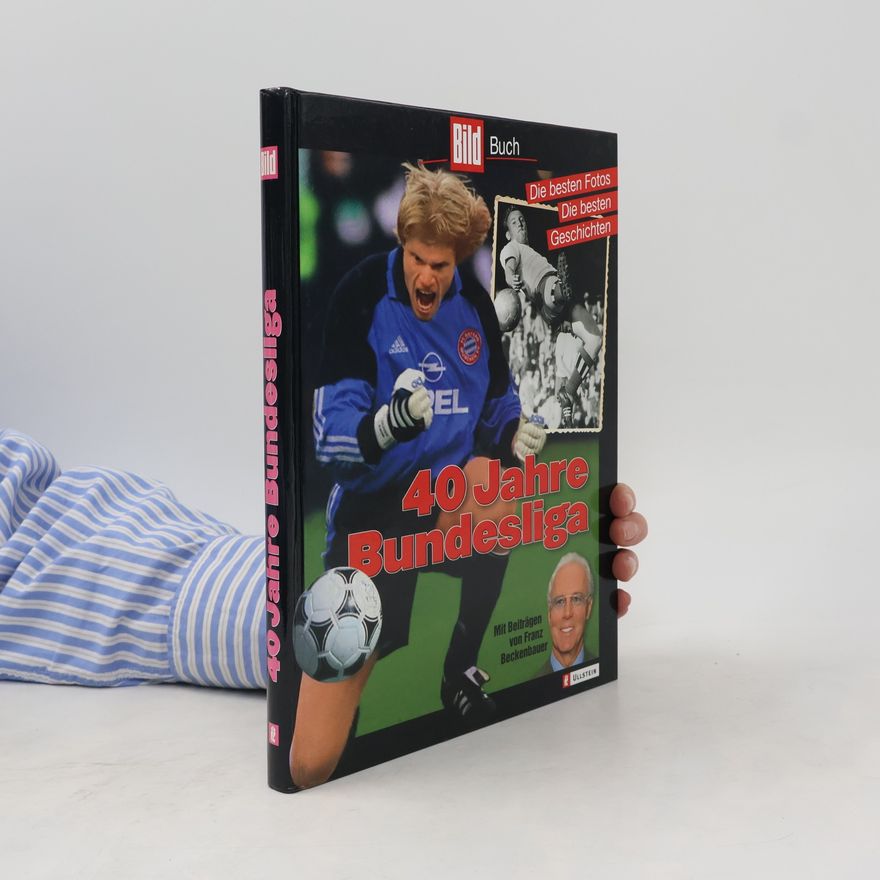 Alfred Draxler 40 Jahre Bundesliga