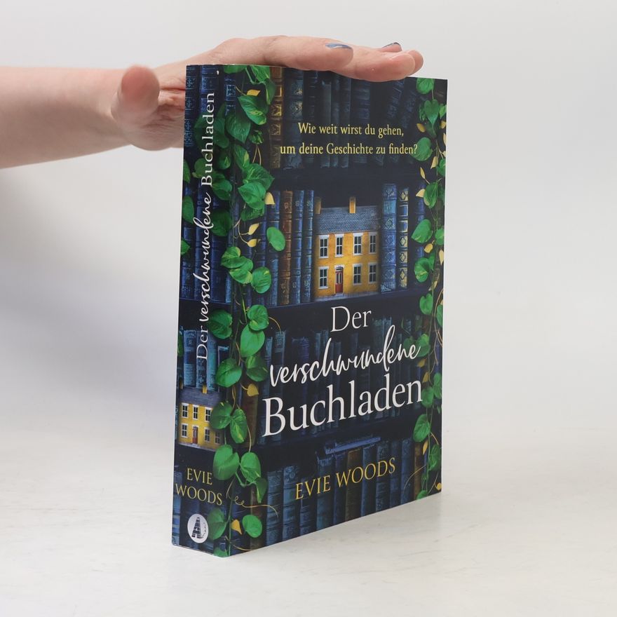 Evie Woods Der verschwundene Buchladen