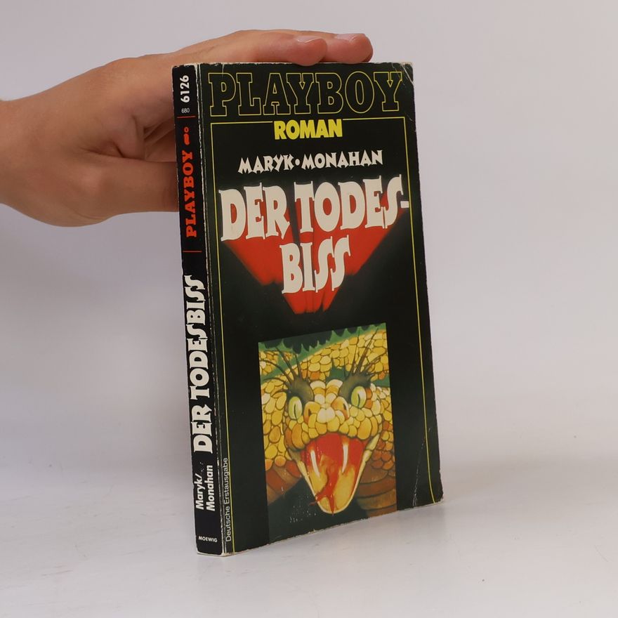 Michael Maryk Der Todesbiss