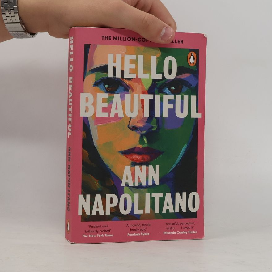 Ann Napolitano Hello Beautiful
