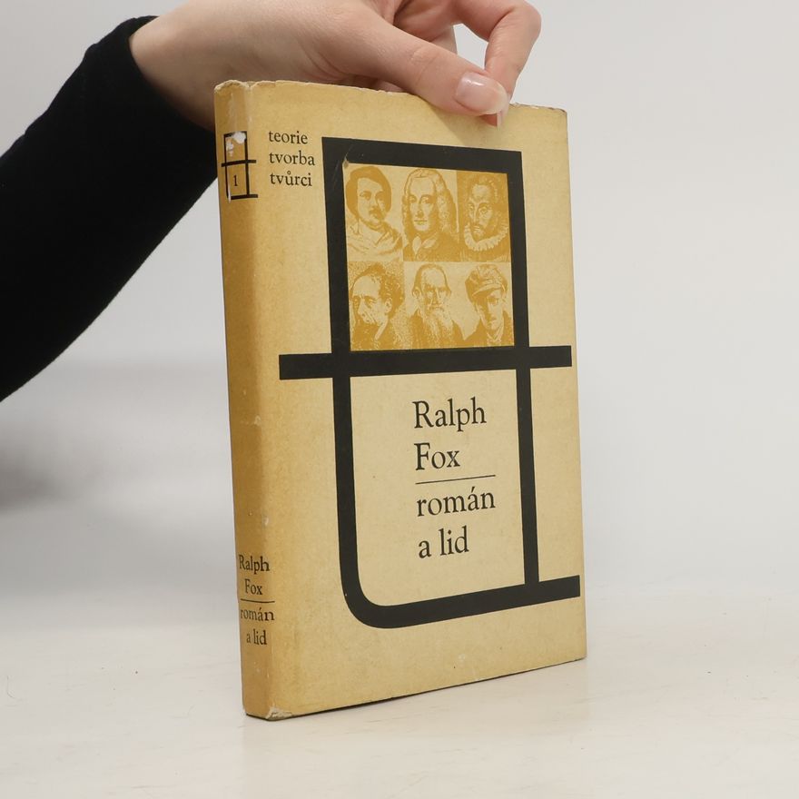 Ralph Fox Román a lid