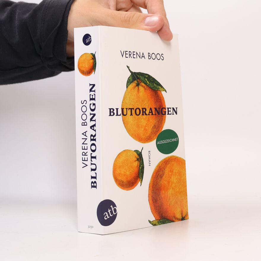 Verena Boos Blutorangen