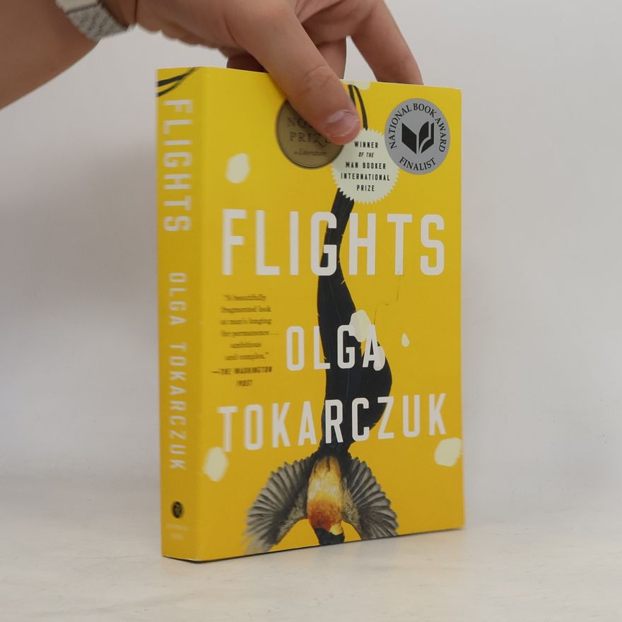 Olga Tokarczuk Flights