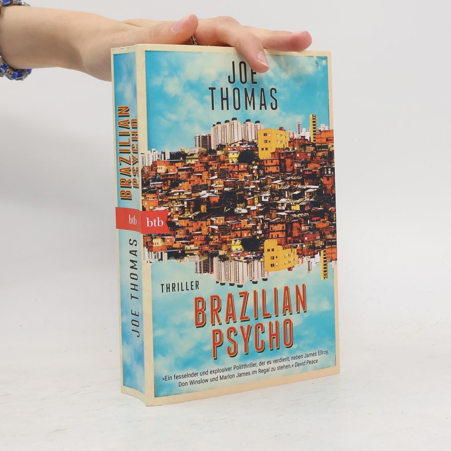 Joe Thomas Karackattu Brazilian Psycho