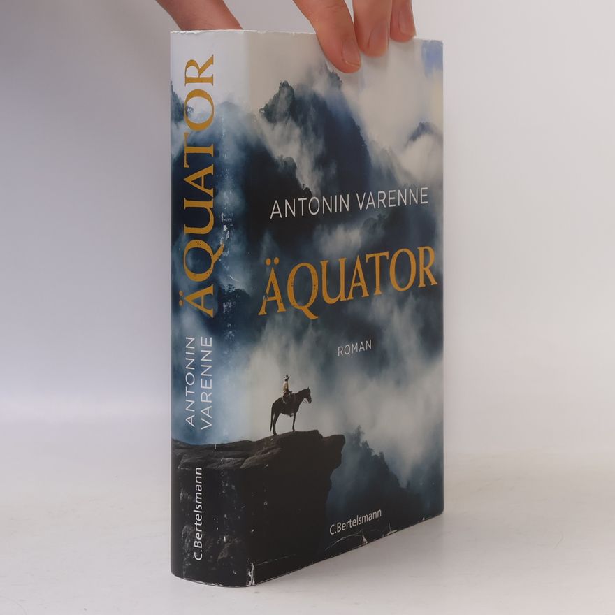 Antonin Varenne Äquator