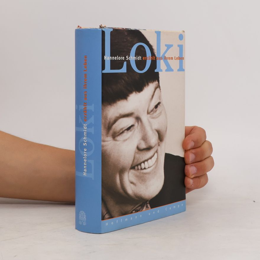 Loki Schmidt Loki