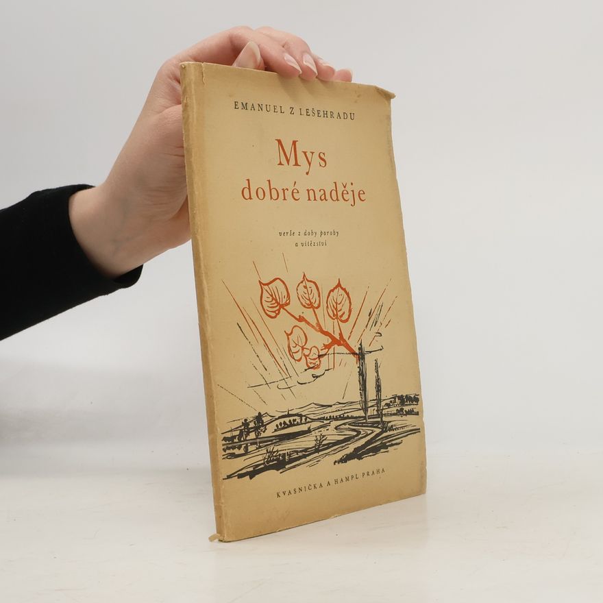 Emanuel Z. Lešehradu Mys dobré naděje