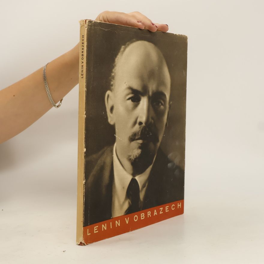 Vlastimil Borek Lenin v obrazech