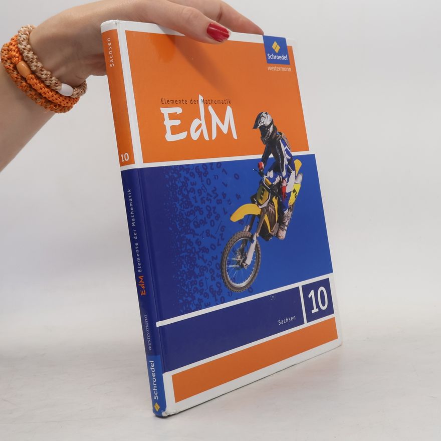 Autorenkollektiv Elemente der Mathematik - EdM