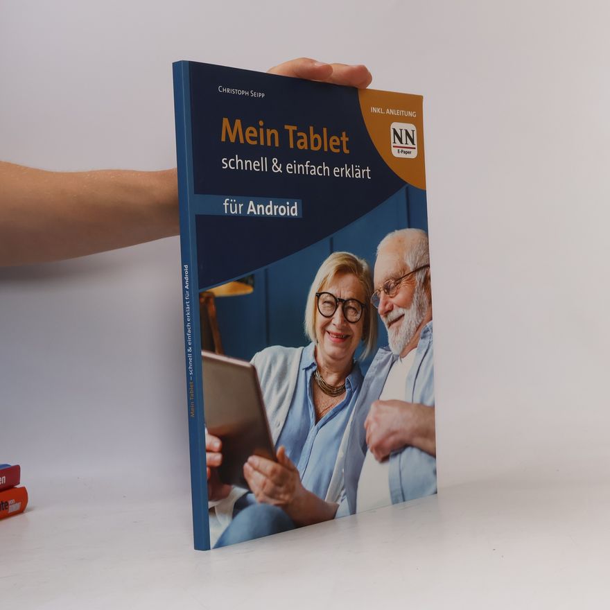 Christoph Seipp Mein Tablet