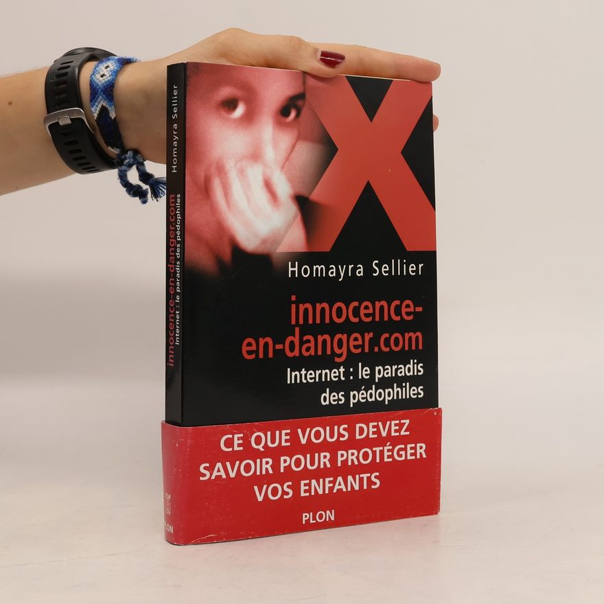 Homayra Sellier Innocence en danger