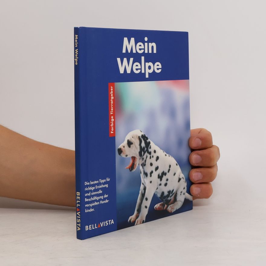 Katharina Schleg Kofler Unser Welpe