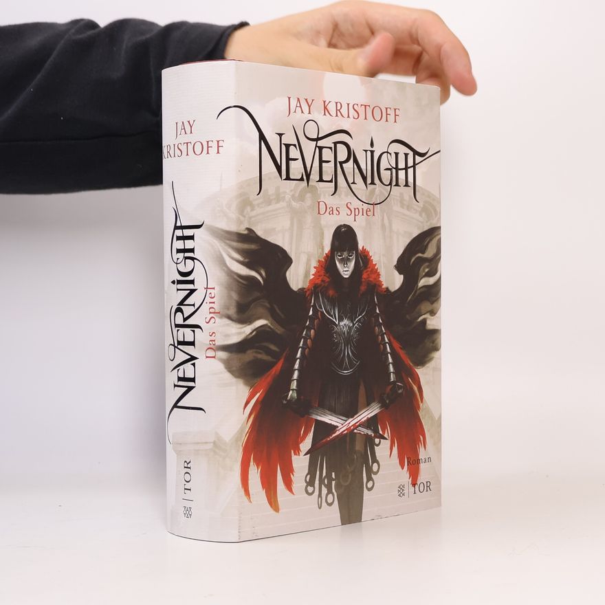 Jay Kristoff Nevernight - das Spiel