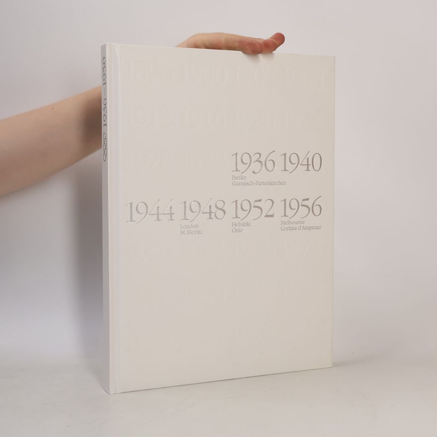 Autorenkollektiv Olympiska Spelen 1936–1956