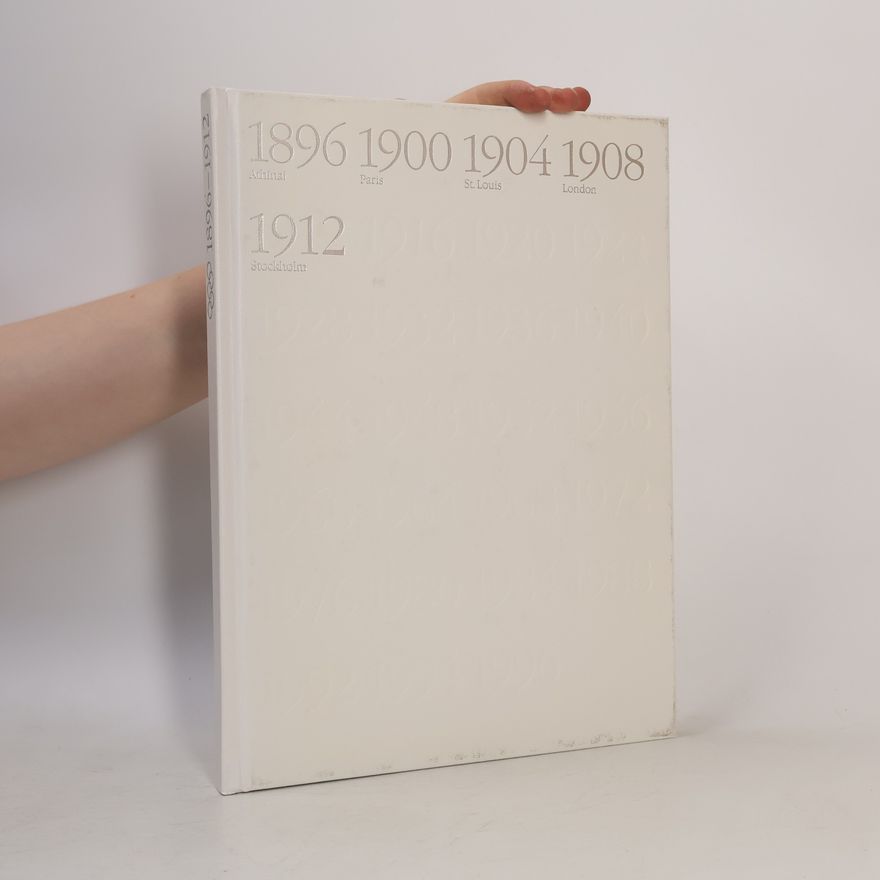 Collectif d'auteurs 100 Jahre Olympische Spiele der Neuzeit 1896-1912