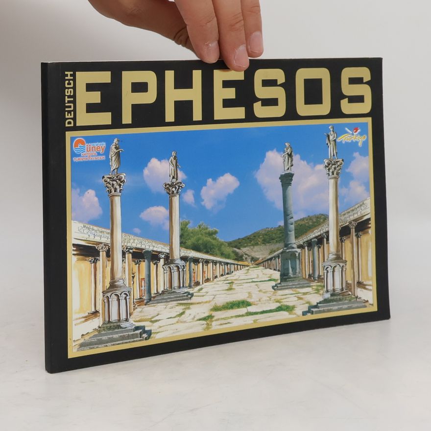 Özcan Atalay Ephesos. Deutsch.