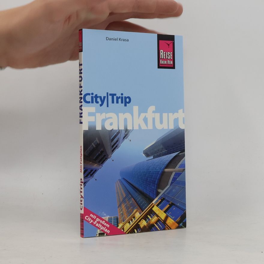 Daniel Krasa City Trip Frankfurt