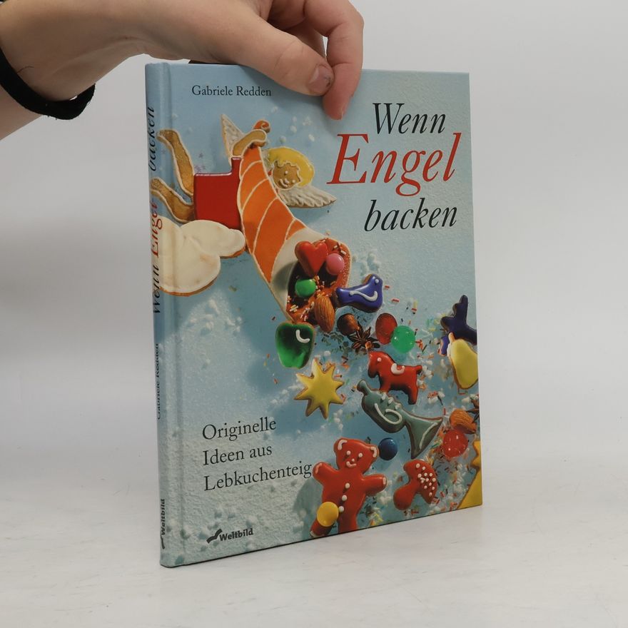 Gabriele Rosenbaum Wenn Engel backen