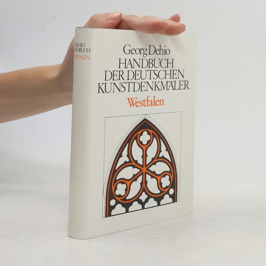 Dorothea Kluge Handbuch der deutschen Kunstdenkmäler