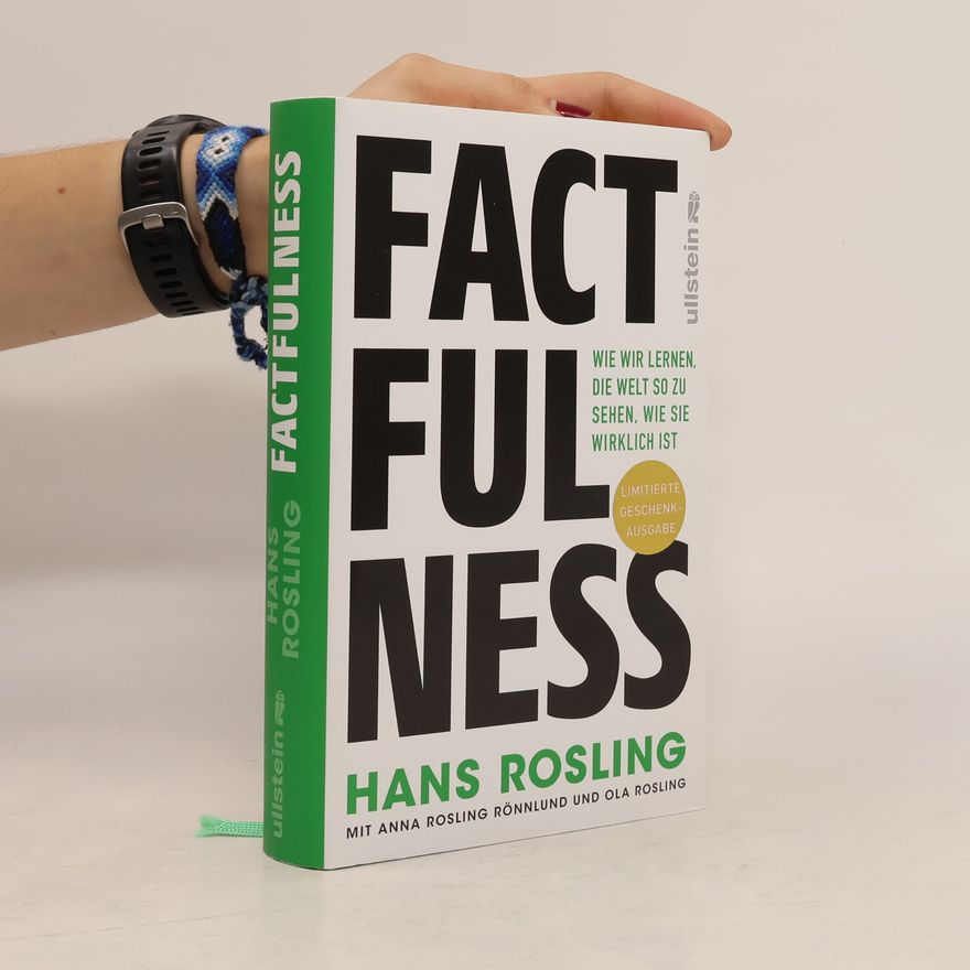 Hans Rosling Factfulness