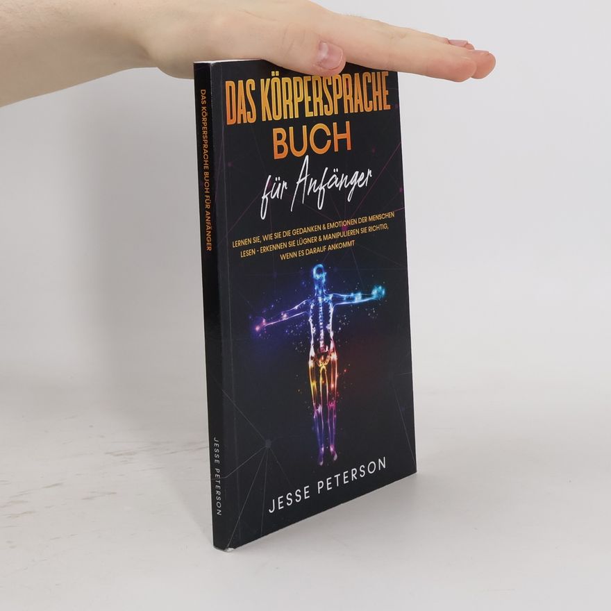 Jesse Peterson Das Körpersprache Buch für Anfänger