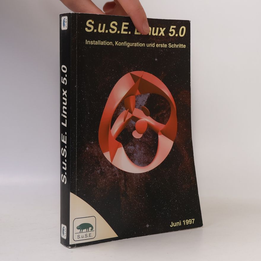 kolektiv S.u.S.E. Linux 5.0