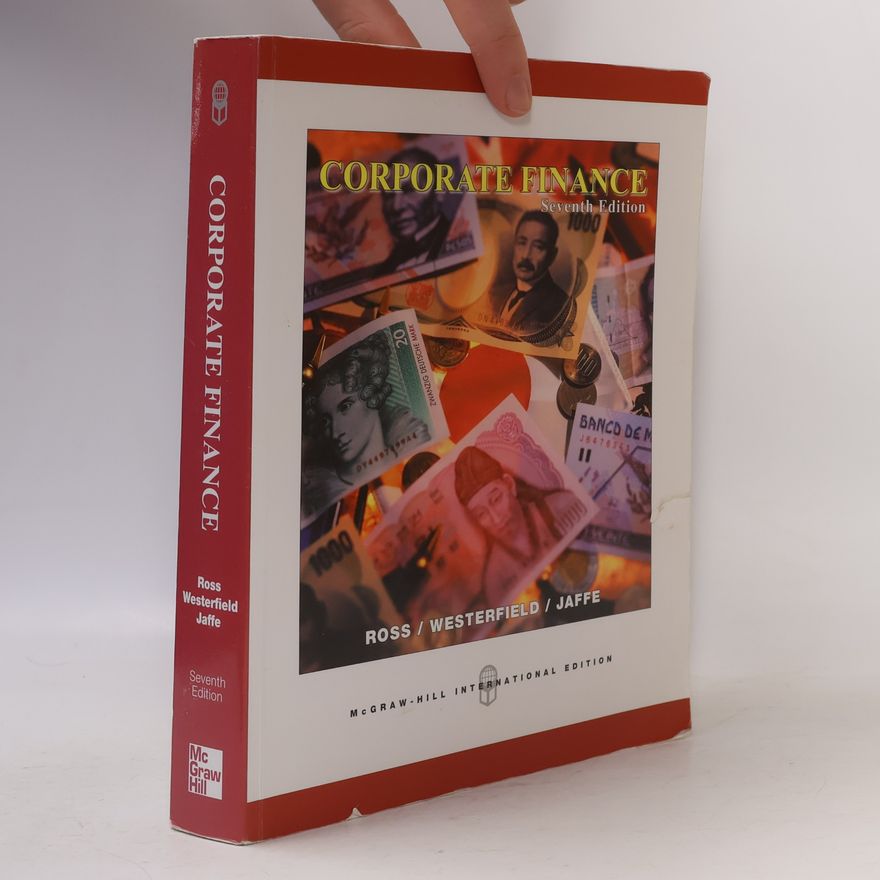 Stephen Ross Corporate Finance Seventh Edition
