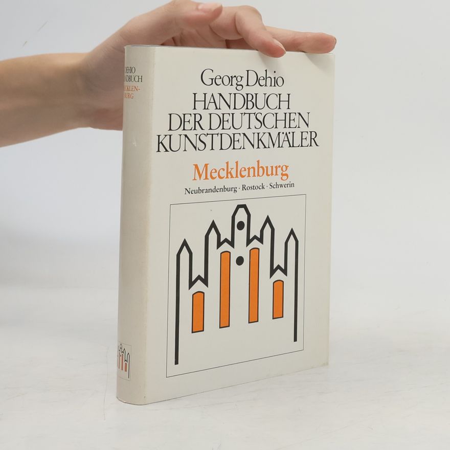 Autorenkollektiv Handbuch der deutschen Kunstdenkmäler