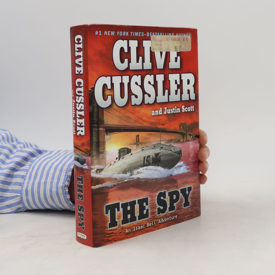 Clive Cussler The Spy