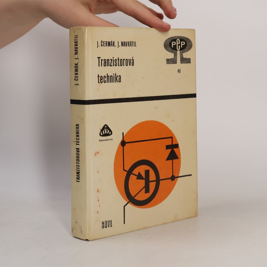 Jaroslav Navrátil Tranzistorová technika