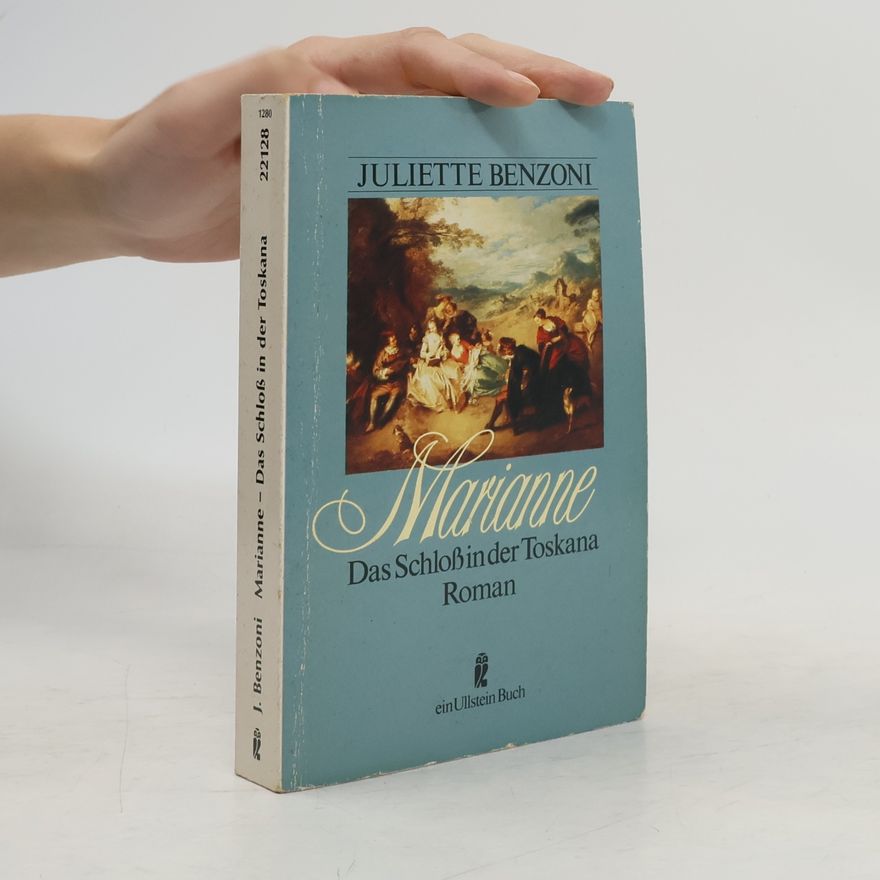 Juliette Benzoni Marianne