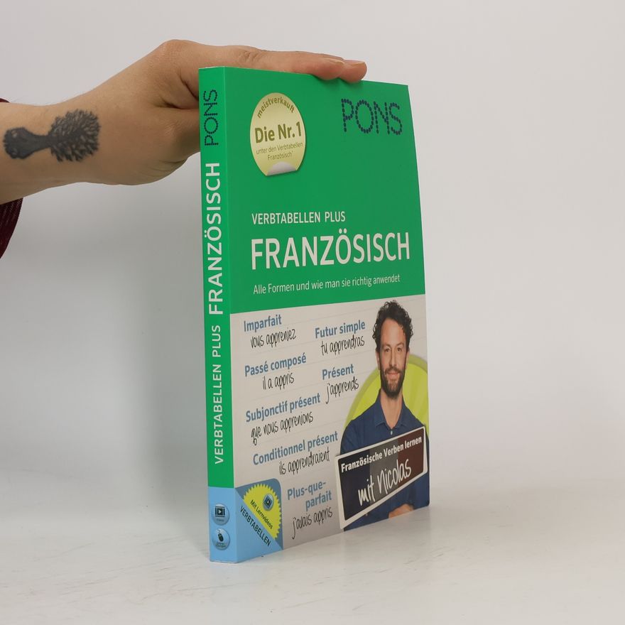 Isabelle Langenbach Verbtabellen Plus - Französisch