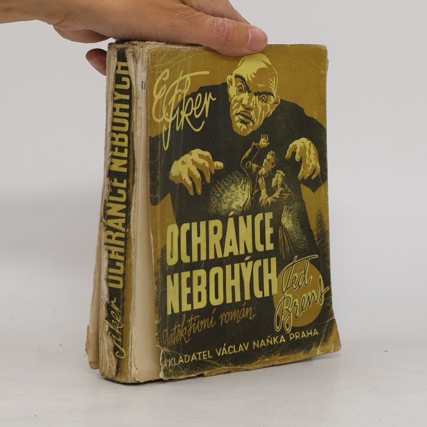 Eduard Fiker Ochránce nebohých