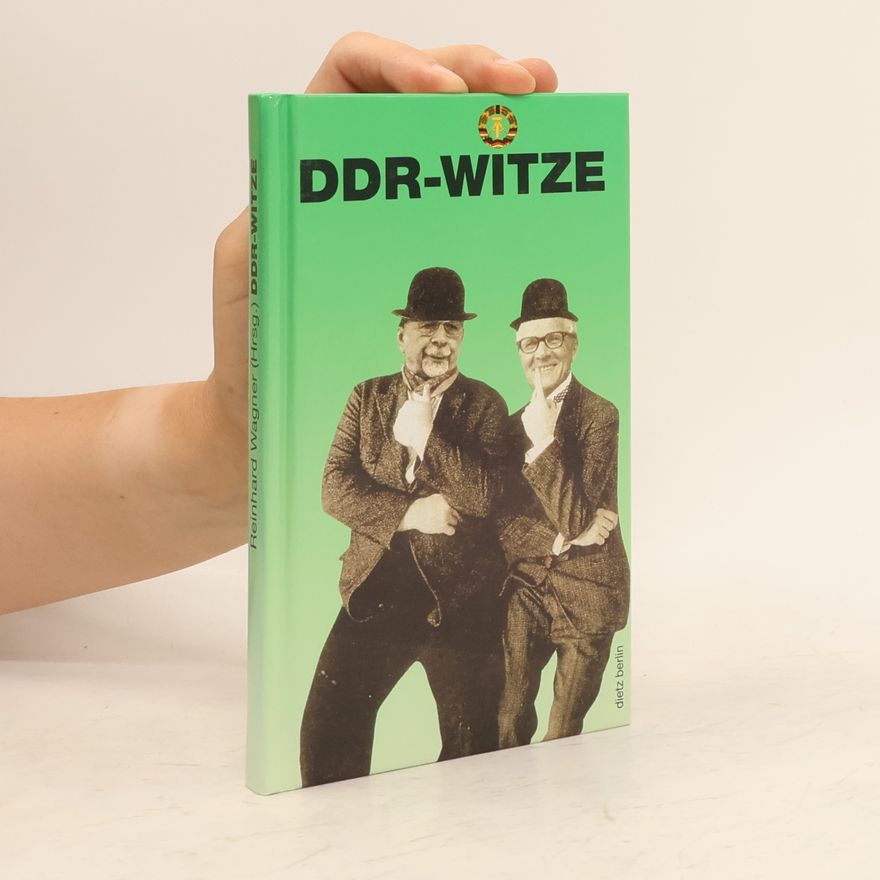 Kolektiv autorů DDR-Witze