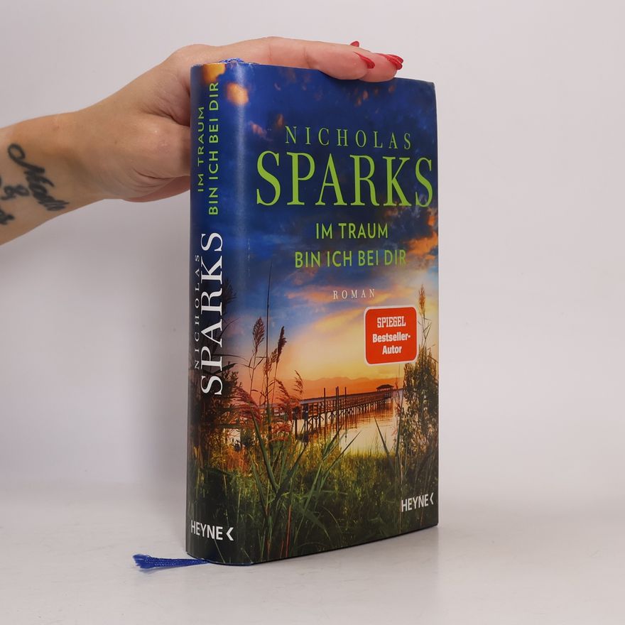 Nicholas Sparks Im Traum bin ich bei dir
