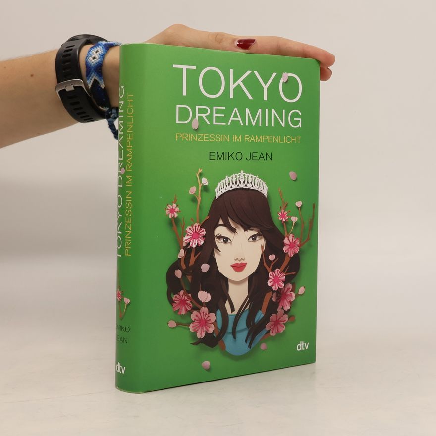 Emiko Jean Tokyo dreaming