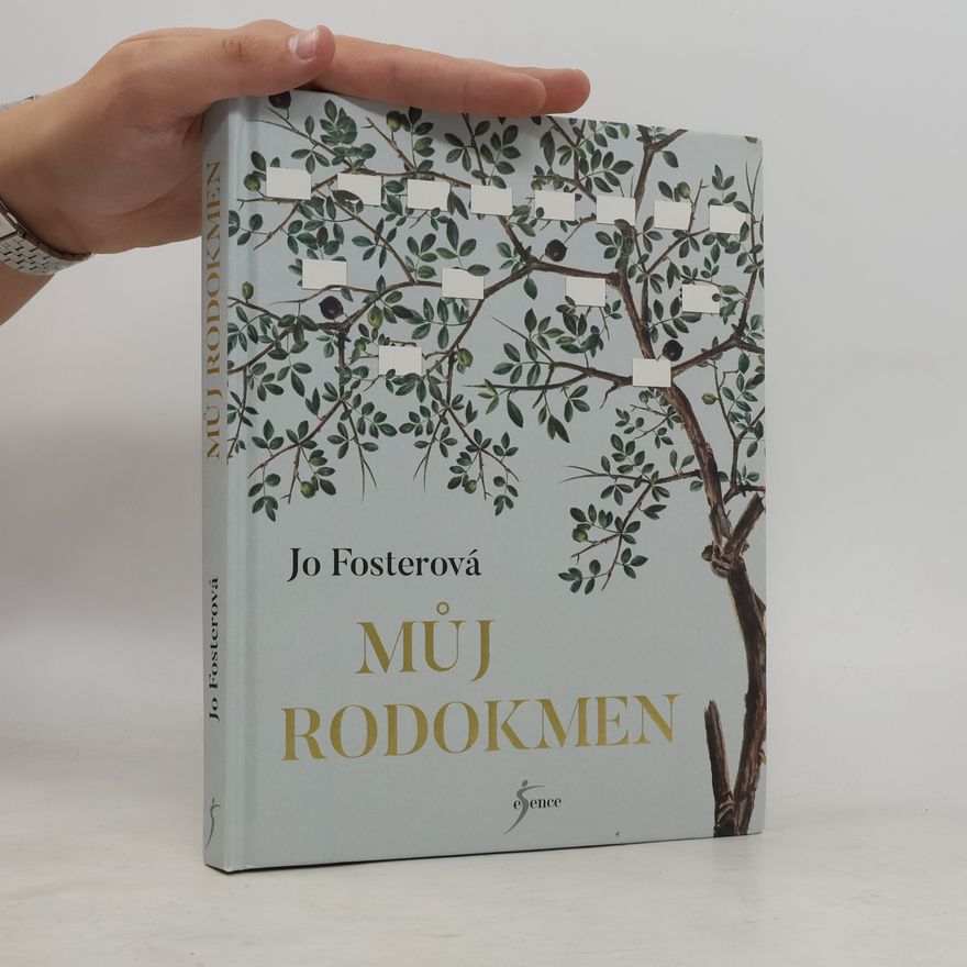 Jo Foster Můj rodokmen
