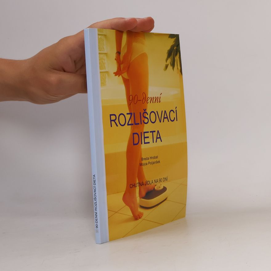 Mojca Poljanšek 90-denní rozlišovací dieta