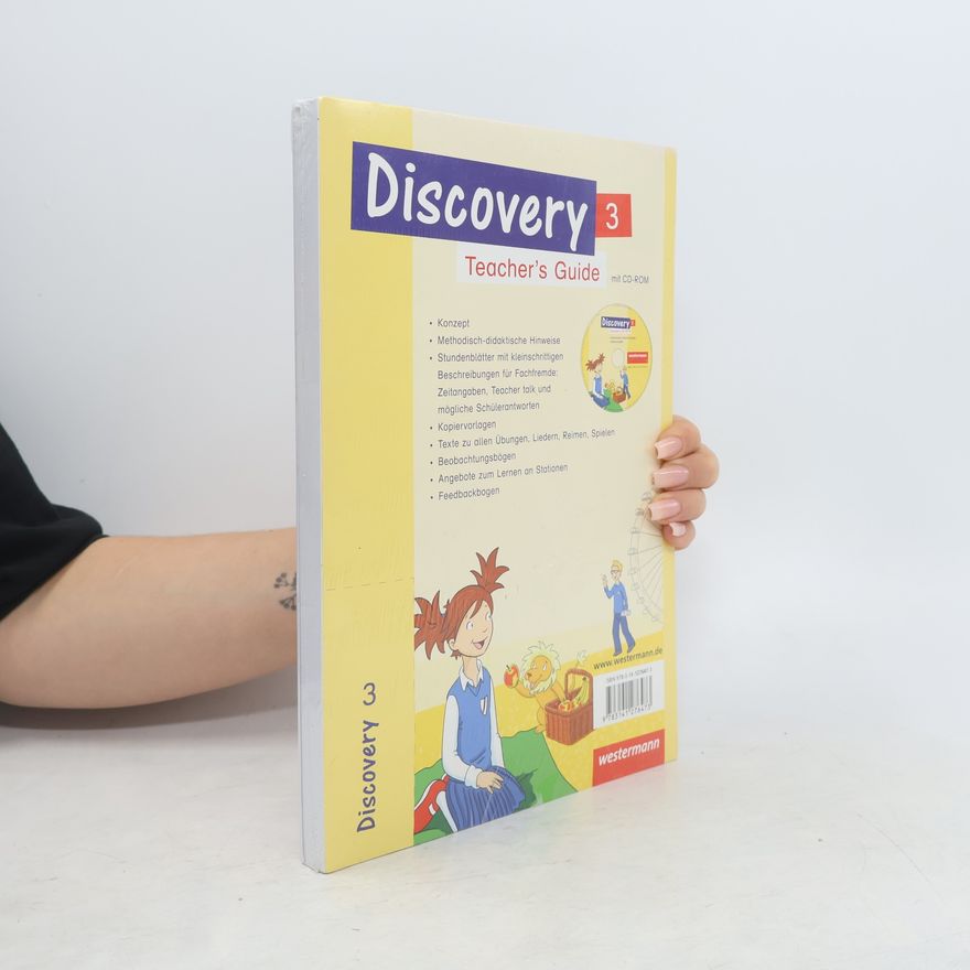Kolektiv autorů Discovery