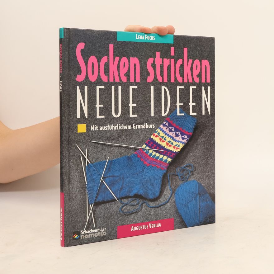 Lena Fuchs Socken stricken - neue Ideen