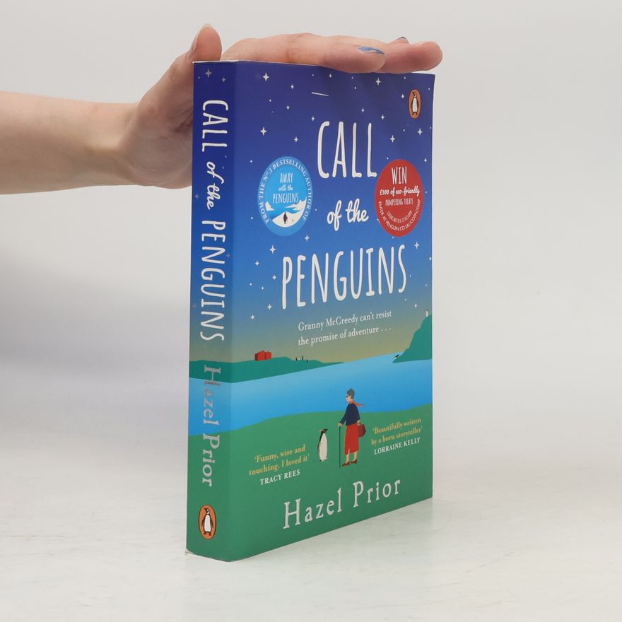Hazel Prior Call of the Penguins