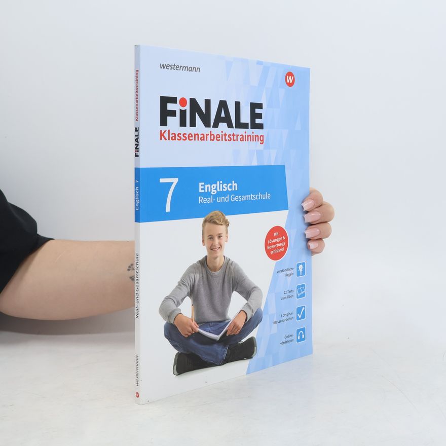 Marcus Lachmund Finale Klassenarbeitstraining