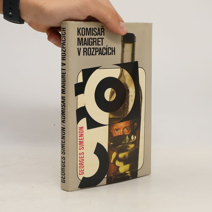 Georges Simenon Komisař Maigret v rozpacích