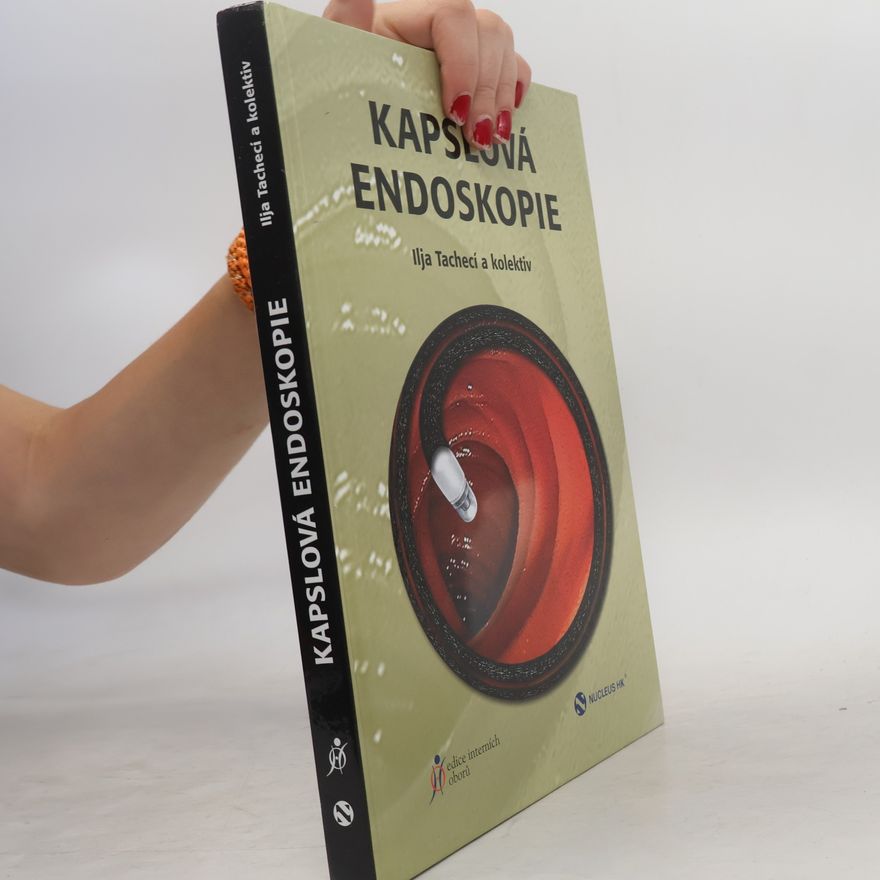 NUCLEUS HK Kapslová endoskopie