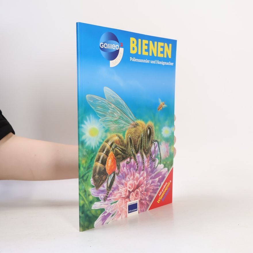 AA.VV. Bienen. Pollensammler und Honigmacher